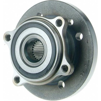 Front Hub Assembly by MOOG - 513226 pa4