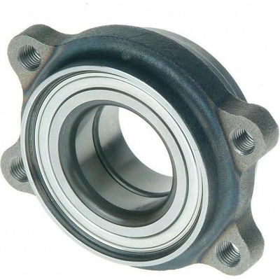 Front Hub Assembly by MOOG - 513227 pa1