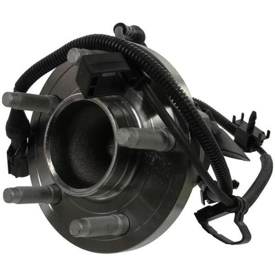 Front Hub Assembly by MOOG - 513230 pa4