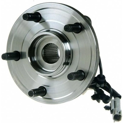 MOOG - 513234 - Front Hub Assembly pa6