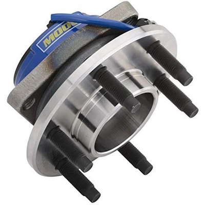 Front Hub Assembly by MOOG - 513236 pa25