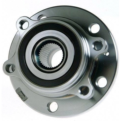 MOOG - 513253 - Front Hub Assembly pa15