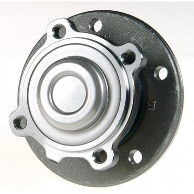 Front Hub Assembly by MOOG - 513254 pa1