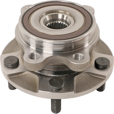 Front Hub Assembly by MOOG - 513257 pa10