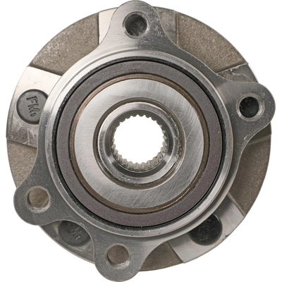 Front Hub Assembly by MOOG - 513257 pa12