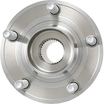 Front Hub Assembly by MOOG - 513263 pa9