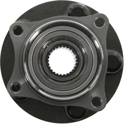Assemblage de moyeu avant de MOOG - 513265 pa13
