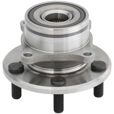 Front Hub Assembly by MOOG - 513267 pa11
