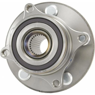 Front Hub Assembly by MOOG - 513267 pa13