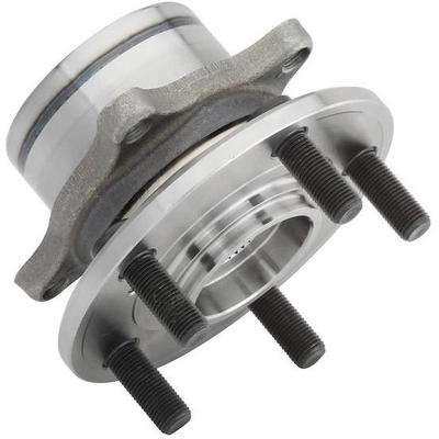 Front Hub Assembly by MOOG - 513267 pa9