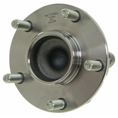 Assemblage de moyeu avant de MOOG - 513268 pa22