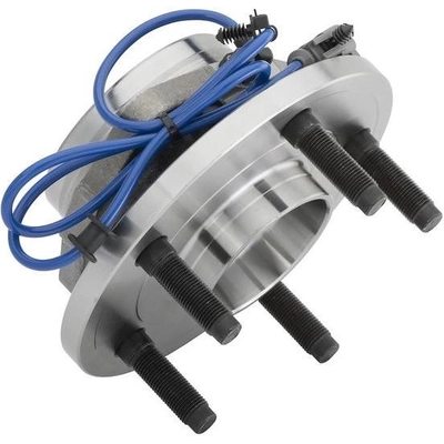 Front Hub Assembly by MOOG - 513271 pa8