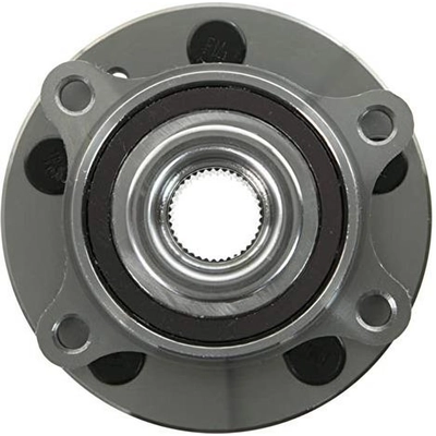 MOOG - 513275 - Front Hub Assembly pa9