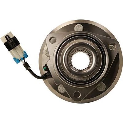 Front Hub Assembly by MOOG - 513276 pa9
