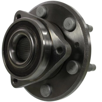 Front Hub Assembly by MOOG - 513277 pa7