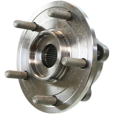 Front Hub Assembly by MOOG - 513286 pa5
