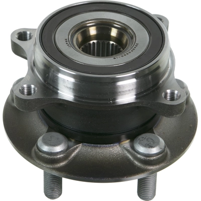 Front Hub Assembly by MOOG - 513287 pa8