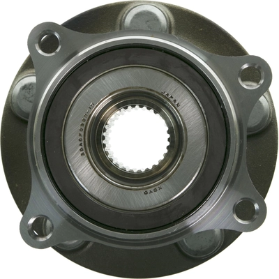 Front Hub Assembly by MOOG - 513287 pa9