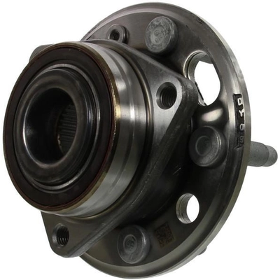 Front Hub Assembly by MOOG - 513288 pa3