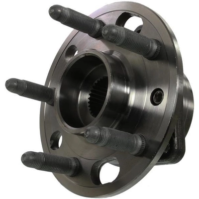 Front Hub Assembly by MOOG - 513288 pa4