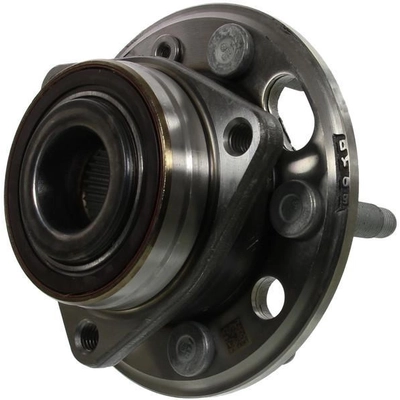 Front Hub Assembly by MOOG - 513288 pa6