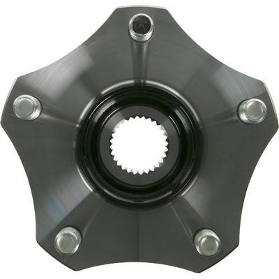 Front Hub Assembly by MOOG - 513290 pa5