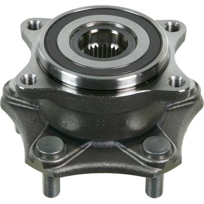 Front Hub Assembly by MOOG - 513290 pa6