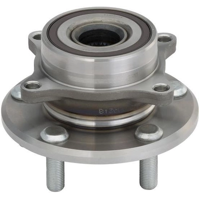 Front Hub Assembly by MOOG - 513293 pa1