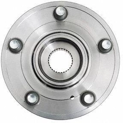 Front Hub Assembly by MOOG - 513293 pa7