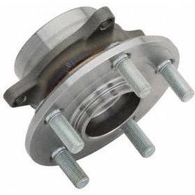 Front Hub Assembly by MOOG - 513293 pa8