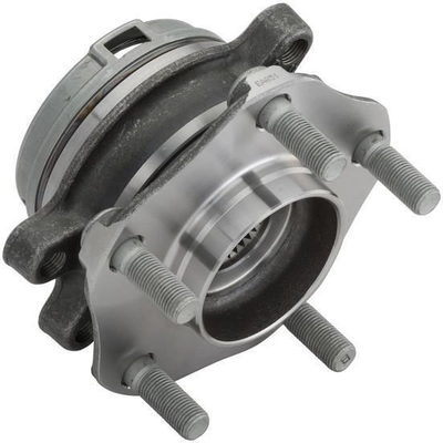 Front Hub Assembly by MOOG - 513294 pa23