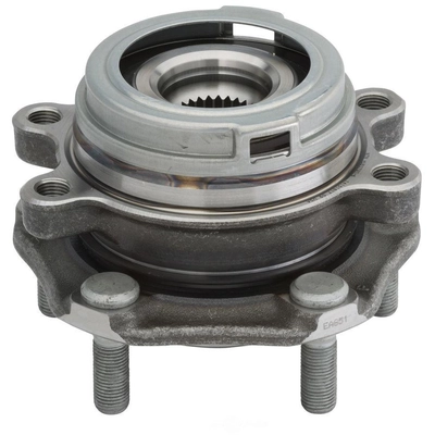 Front Hub Assembly by MOOG - 513294 pa24