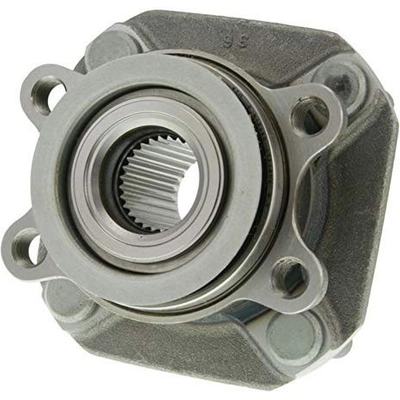 Front Hub Assembly by MOOG - 513297 pa16