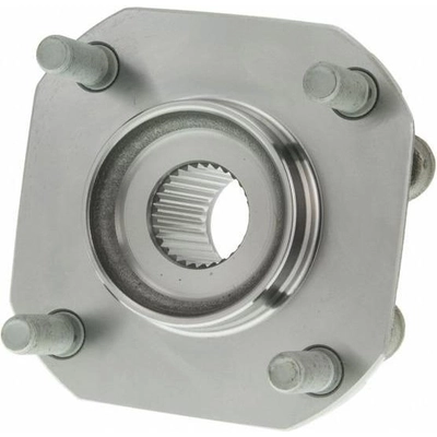 Front Hub Assembly by MOOG - 513297 pa5