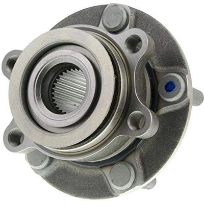 Front Hub Assembly by MOOG - 513298 pa11