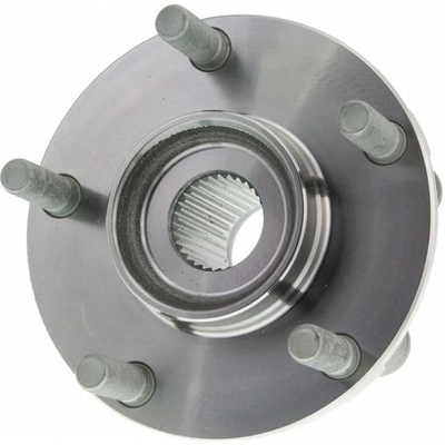Front Hub Assembly by MOOG - 513298 pa5
