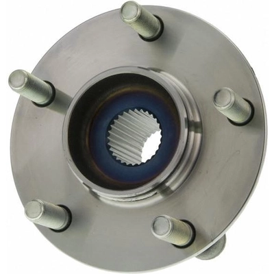 Front Hub Assembly by MOOG - 513300 pa4