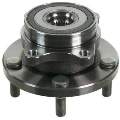 Front Hub Assembly by MOOG - 513302 pa5