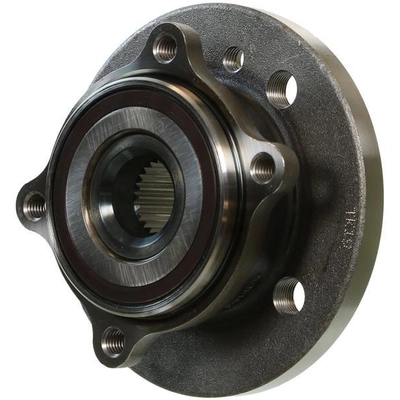 Front Hub Assembly by MOOG - 513309 pa2