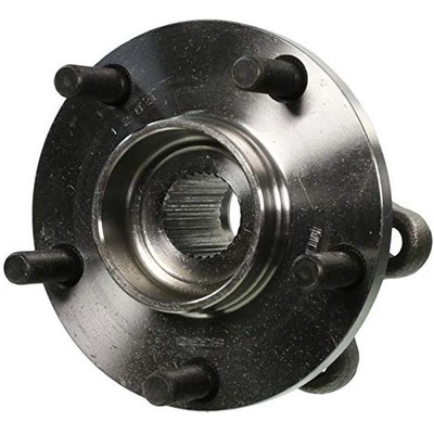 Assemblage de moyeu avant de MOOG - 513310 pa13