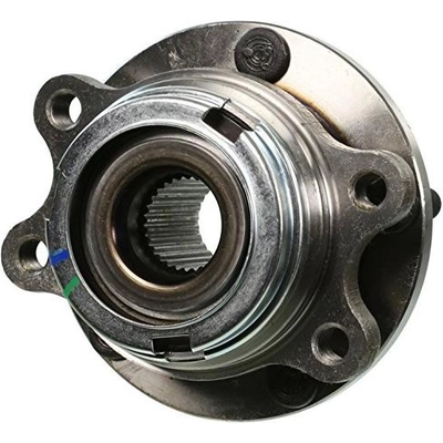 Assemblage de moyeu avant de MOOG - 513310 pa15