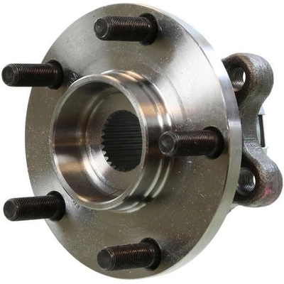 Front Hub Assembly by MOOG - 513310 pa5
