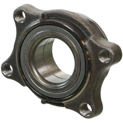 Front Hub Assembly by MOOG - 513311 pa6
