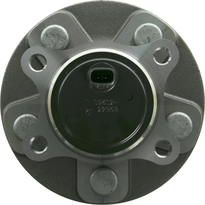 Front Hub Assembly by MOOG - 513313 pa4