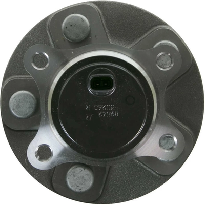 Front Hub Assembly by MOOG - 513314 pa2