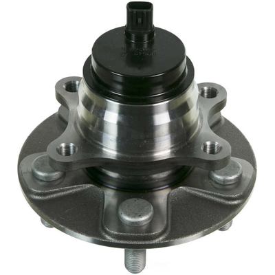 Front Hub Assembly by MOOG - 513314 pa3