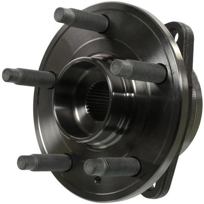 Front Hub Assembly by MOOG - 513315 pa2