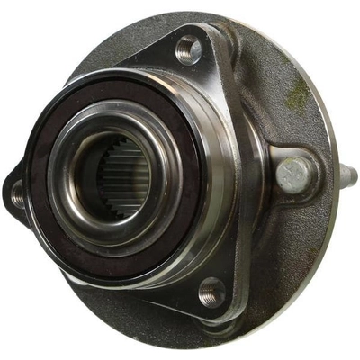 Front Hub Assembly by MOOG - 513316 pa2