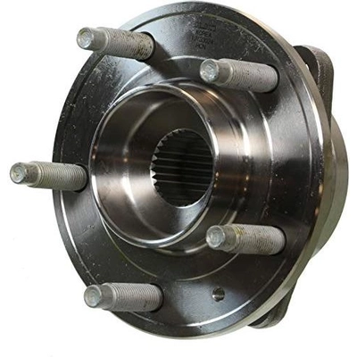 Front Hub Assembly by MOOG - 513316 pa9