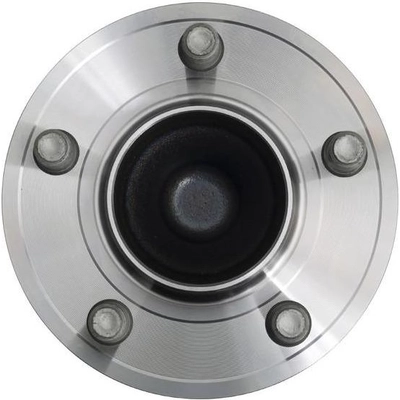 Front Hub Assembly by MOOG - 513325 pa1